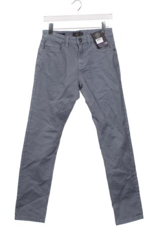 Pantaloni de bărbați Next, Mărime XS, Culoare Albastru, Preț 286,18 Lei