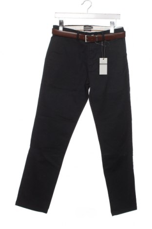 Pantaloni de bărbați Next, Mărime S, Culoare Albastru, Preț 133,16 Lei