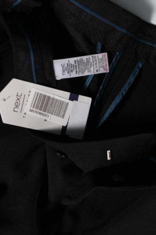 Ανδρικό παντελόνι Next, Μέγεθος L, Χρώμα Μαύρο, Τιμή 10,76 €