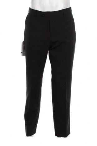 Ανδρικό παντελόνι Next, Μέγεθος L, Χρώμα Μαύρο, Τιμή 10,32 €