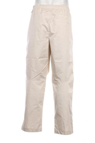 Pantaloni de bărbați Nike, Mărime XL, Culoare Ecru, Preț 273,26 Lei