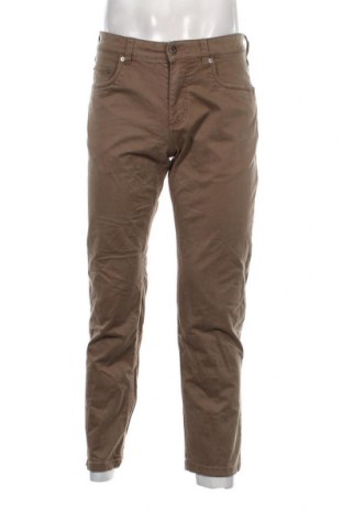 Pantaloni de bărbați Nils Sundstrom, Mărime M, Culoare Verde, Preț 35,91 Lei