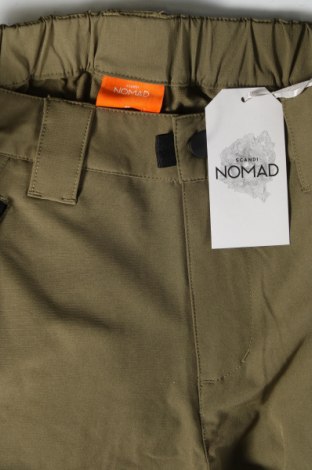 Pánské kalhoty  Nomad, Velikost S, Barva Zelená, Cena  494,00 Kč