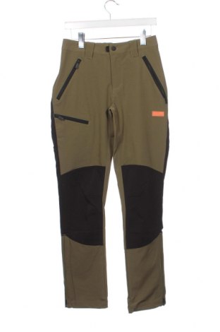 Ανδρικό παντελόνι Nomad, Μέγεθος S, Χρώμα Πράσινο, Τιμή 31,96 €