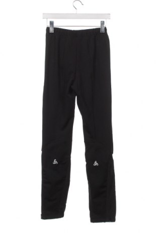 Мъжки панталон Odlo, Размер XS, Цвят Черен, Цена 13,68 лв.