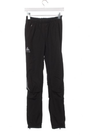 Ανδρικό παντελόνι Odlo, Μέγεθος XS, Χρώμα Μαύρο, Τιμή 13,36 €