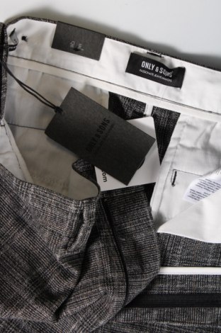 Ανδρικό παντελόνι Only & Sons, Μέγεθος M, Χρώμα Πολύχρωμο, Τιμή 23,71 €