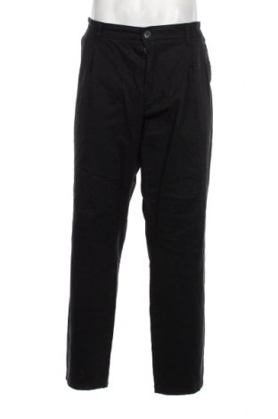 Мъжки панталон Only & Sons, Размер XXL, Цвят Черен, Цена 29,00 лв.