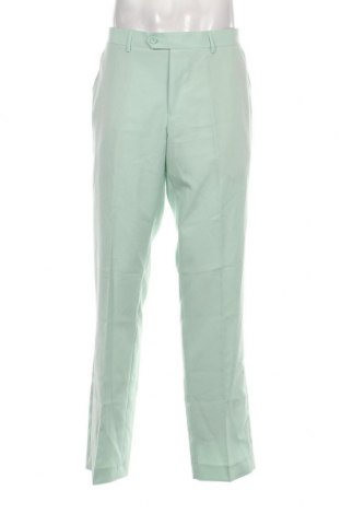 Pantaloni de bărbați Oppo Suits, Mărime L, Culoare Verde, Preț 49,94 Lei