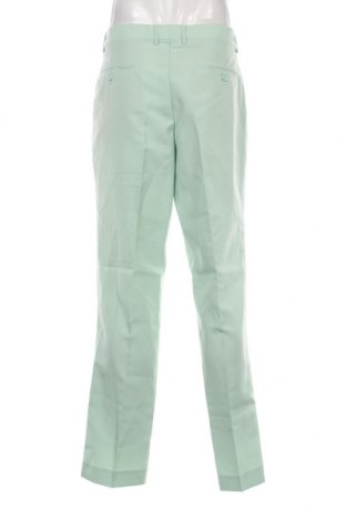 Мъжки панталон Oppo Suits, Размер L, Цвят Зелен, Цена 18,86 лв.