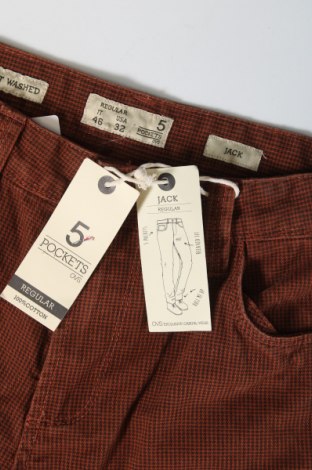 Ανδρικό παντελόνι Oviesse, Μέγεθος M, Χρώμα Πορτοκαλί, Τιμή 23,71 €