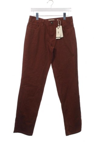 Pantaloni de bărbați Oviesse, Mărime M, Culoare Portocaliu, Preț 24,21 Lei