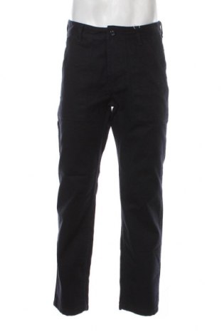 Ανδρικό παντελόνι Oviesse, Μέγεθος M, Χρώμα Μπλέ, Τιμή 14,23 €