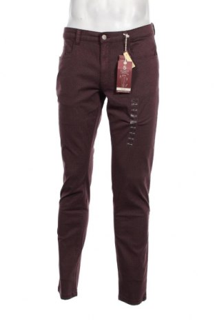 Ανδρικό παντελόνι Oviesse, Μέγεθος M, Χρώμα Κόκκινο, Τιμή 9,72 €