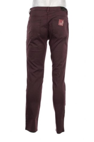 Мъжки панталон Oviesse, Размер M, Цвят Червен, Цена 46,00 лв.