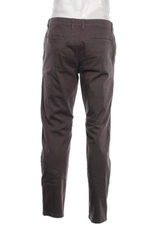 Мъжки панталон Pier One, Размер L, Цвят Сив, Цена 13,34 лв.