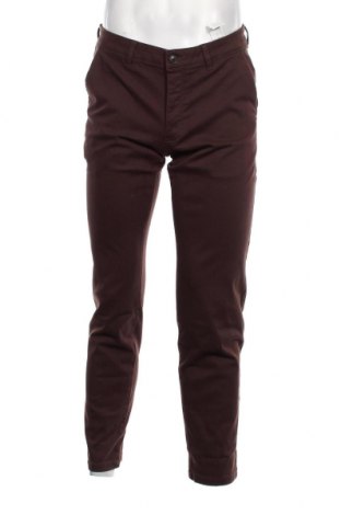 Мъжки панталон Pier One, Размер M, Цвят Кафяв, Цена 25,76 лв.