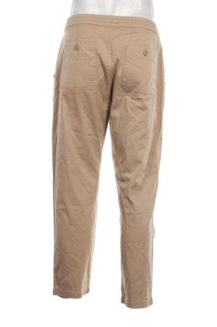 Мъжки панталон Pier One, Размер M, Цвят Бежов, Цена 21,16 лв.