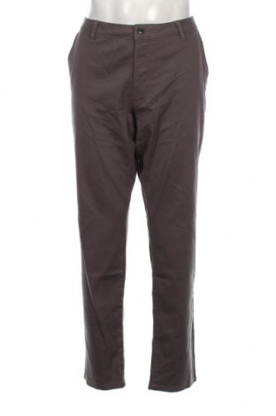 Ανδρικό παντελόνι Pier One, Μέγεθος XL, Χρώμα Γκρί, Τιμή 13,75 €