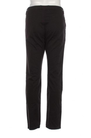 Мъжки панталон Pier One, Размер L, Цвят Черен, Цена 21,16 лв.