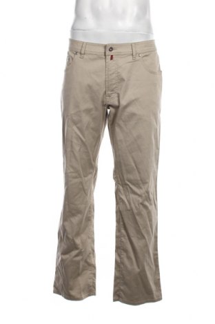 Ανδρικό παντελόνι Pierre Cardin, Μέγεθος L, Χρώμα  Μπέζ, Τιμή 8,71 €