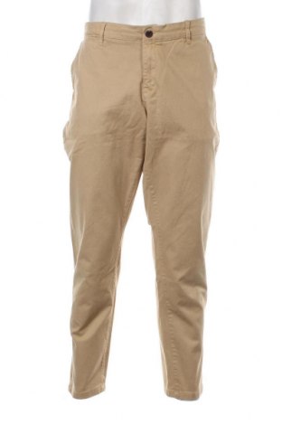 Мъжки панталон Polo Club, Размер XL, Цвят Кафяв, Цена 132,00 лв.