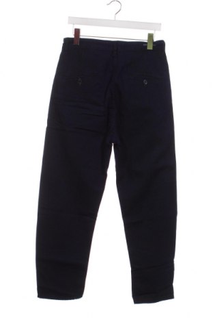 Ανδρικό παντελόνι Pull&Bear, Μέγεθος XS, Χρώμα Μπλέ, Τιμή 23,71 €