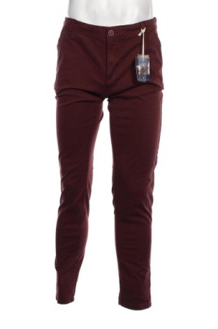 Pantaloni de bărbați RMS 26, Mărime M, Culoare Roșu, Preț 65,07 Lei