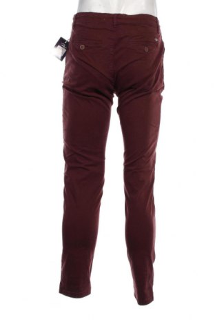 Мъжки панталон RMS 26, Размер M, Цвят Червен, Цена 46,00 лв.
