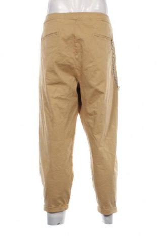 Pantaloni de bărbați Rebel, Mărime XL, Culoare Maro, Preț 75,66 Lei