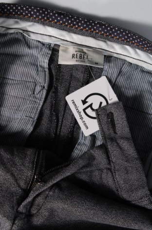 Pánske nohavice  Redefined Rebel, Veľkosť M, Farba Sivá, Cena  8,97 €