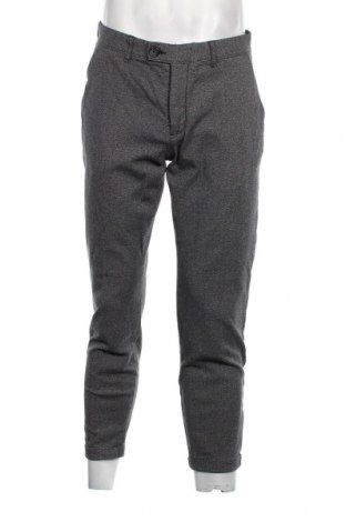 Pantaloni de bărbați Redefined Rebel, Mărime M, Culoare Gri, Preț 45,79 Lei
