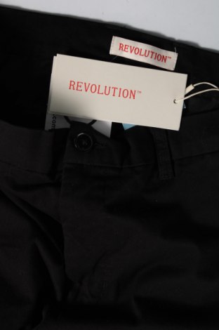 Мъжки панталон Revolution, Размер M, Цвят Черен, Цена 23,49 лв.