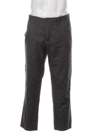 Мъжки панталон S.Oliver, Размер M, Цвят Сив, Цена 8,12 лв.