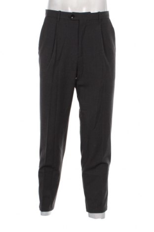 Мъжки панталон S.Oliver Black Label, Размер L, Цвят Сив, Цена 9,80 лв.