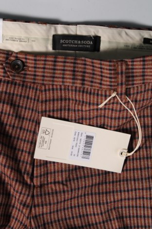 Ανδρικό παντελόνι Scotch & Soda, Μέγεθος M, Χρώμα Πολύχρωμο, Τιμή 14,77 €