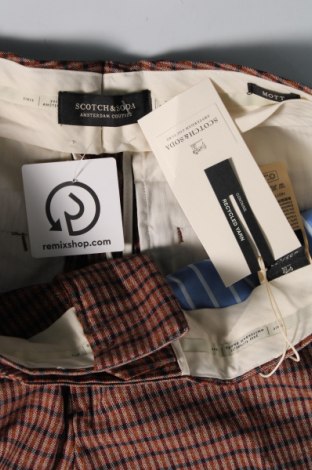 Pánské kalhoty  Scotch & Soda, Velikost M, Barva Vícebarevné, Cena  415,00 Kč