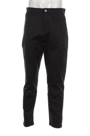 Мъжки панталон Selected Homme, Размер M, Цвят Черен, Цена 16,15 лв.
