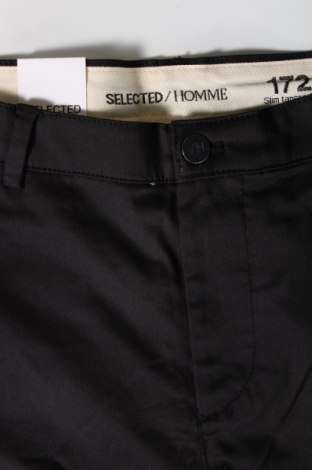 Pánske nohavice  Selected Homme, Veľkosť M, Farba Čierna, Cena  8,32 €