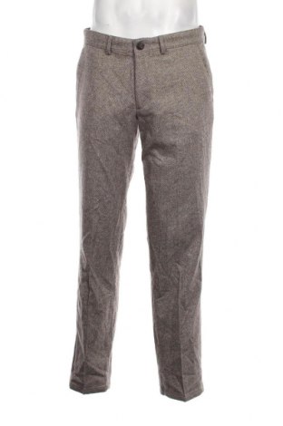 Мъжки панталон Selected Homme, Размер L, Цвят Многоцветен, Цена 14,25 лв.
