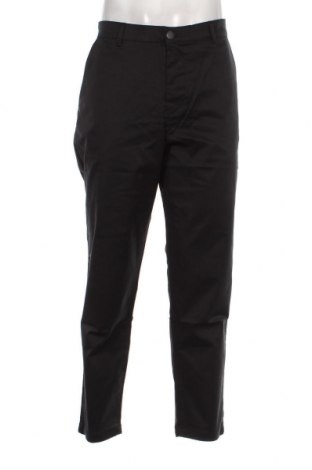 Ανδρικό παντελόνι Selected Homme, Μέγεθος L, Χρώμα Μαύρο, Τιμή 7,35 €