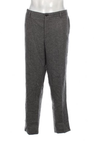 Мъжки панталон Selected Homme, Размер XL, Цвят Сив, Цена 23,75 лв.