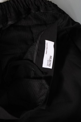 Pánske nohavice  Selected Homme, Veľkosť L, Farba Čierna, Cena  7,84 €