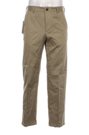 Pantaloni de bărbați Selected Homme, Mărime M, Culoare Verde, Preț 53,13 Lei