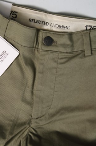 Pánske nohavice  Selected Homme, Veľkosť S, Farba Zelená, Cena  9,30 €