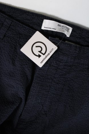 Pánske nohavice  Selected Homme, Veľkosť L, Farba Modrá, Cena  7,84 €