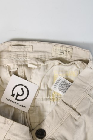 Pánske nohavice  Selected Homme, Veľkosť S, Farba Béžová, Cena  19,28 €