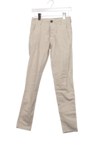 Ανδρικό παντελόνι Selected Homme, Μέγεθος S, Χρώμα  Μπέζ, Τιμή 4,42 €