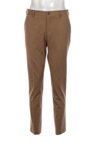 Мъжки панталон Selected Homme, Размер M, Цвят Кафяв, Цена 25,65 лв.