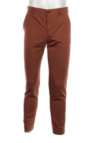 Pantaloni de bărbați Selected Homme, Mărime M, Culoare Maro, Preț 87,50 Lei